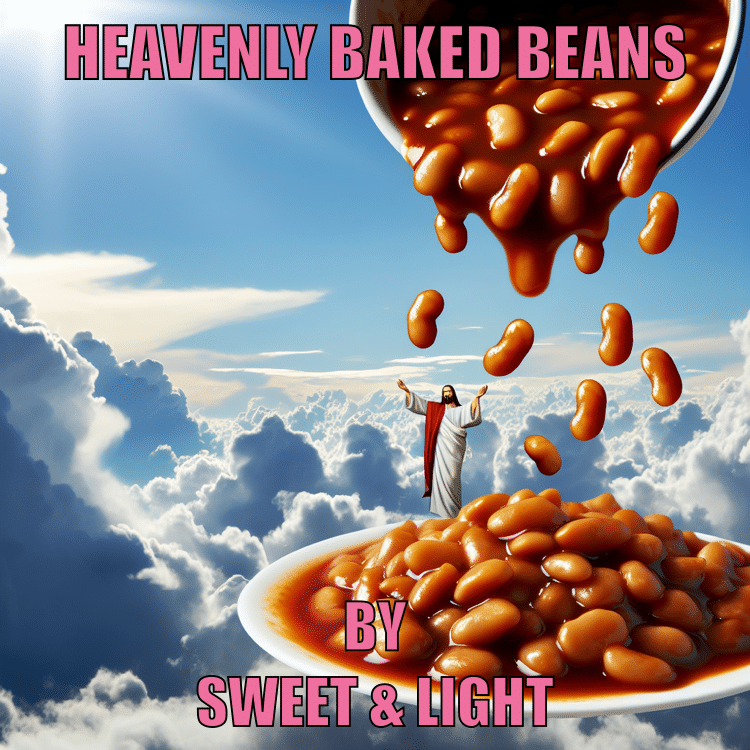 Baked Beans from Heaven at Common Grounds Feria