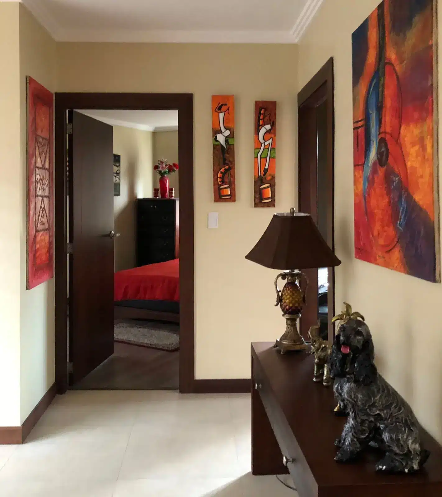 303 hallway