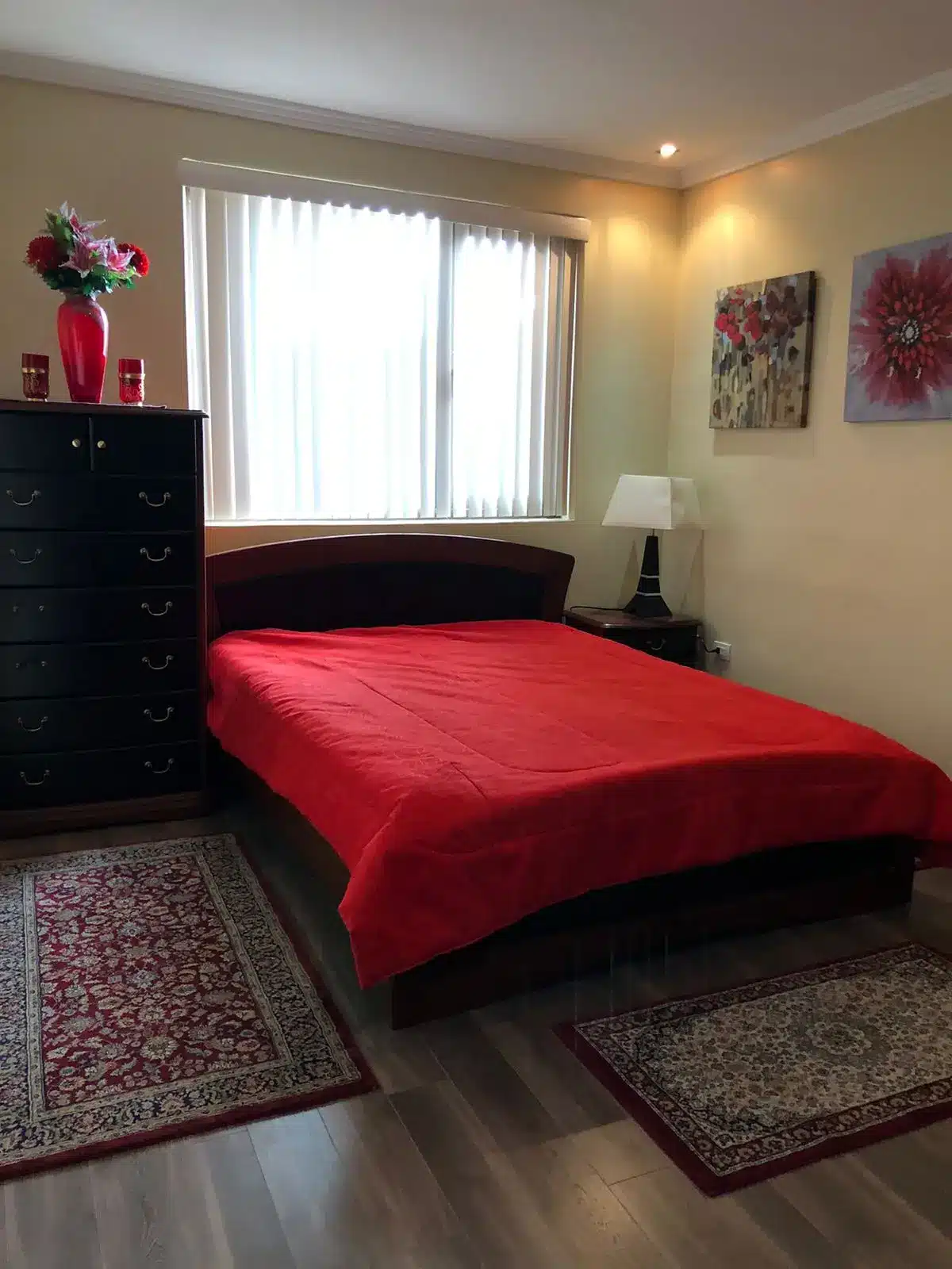 303 master bedroom
