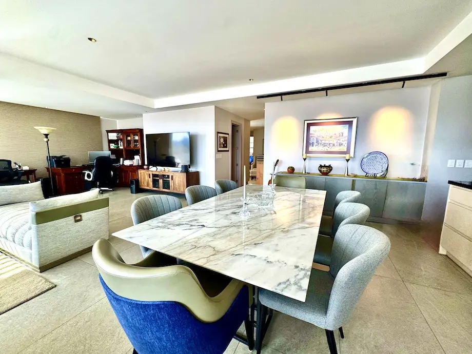 3Dining room