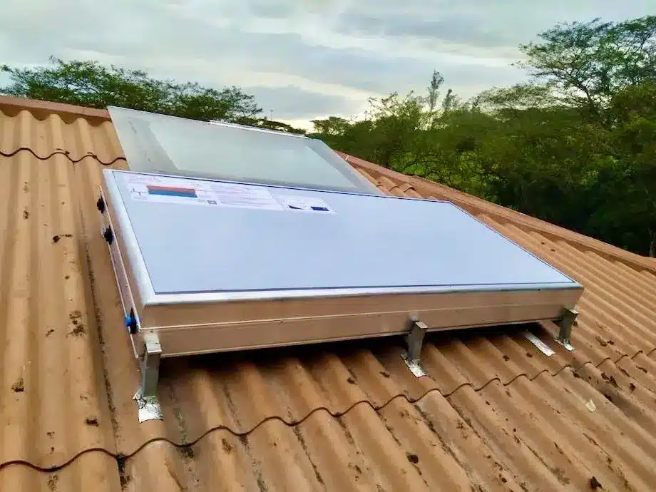 5 Solar Panels