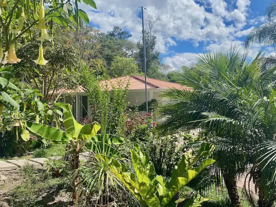 Casita Exterior