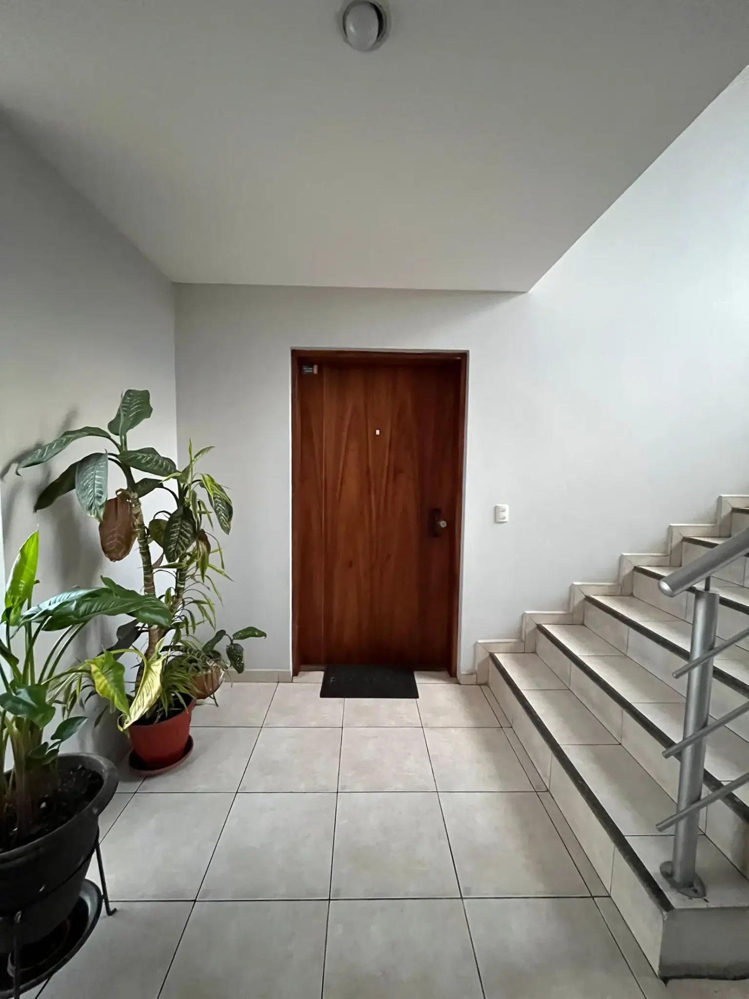 Entrada departamento