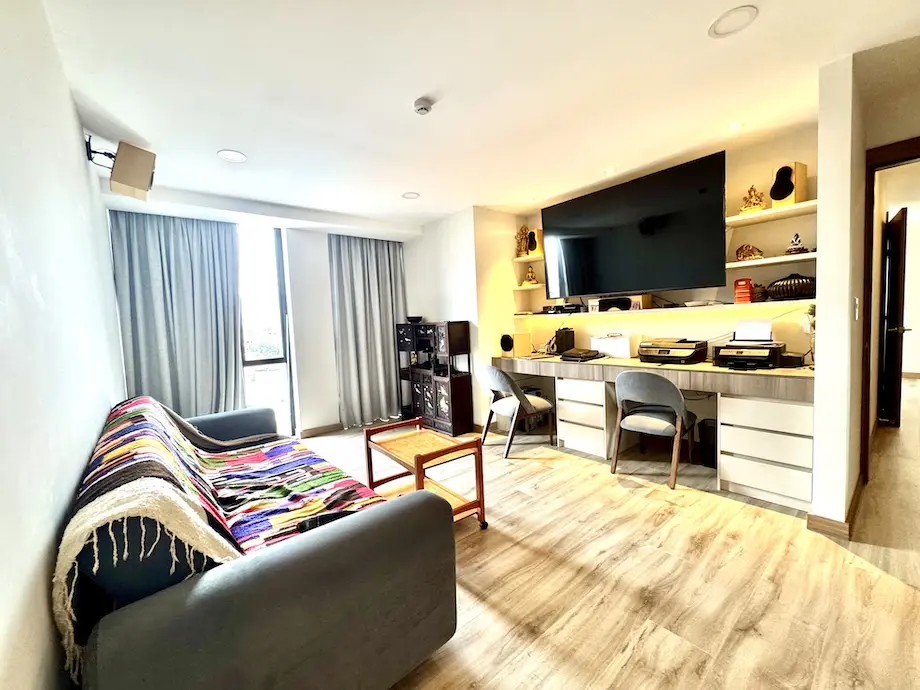 Guest room 1