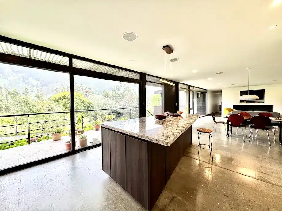 Kitchen island