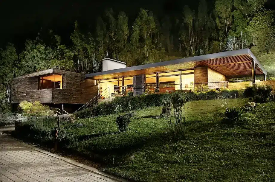 Night Exterior 2