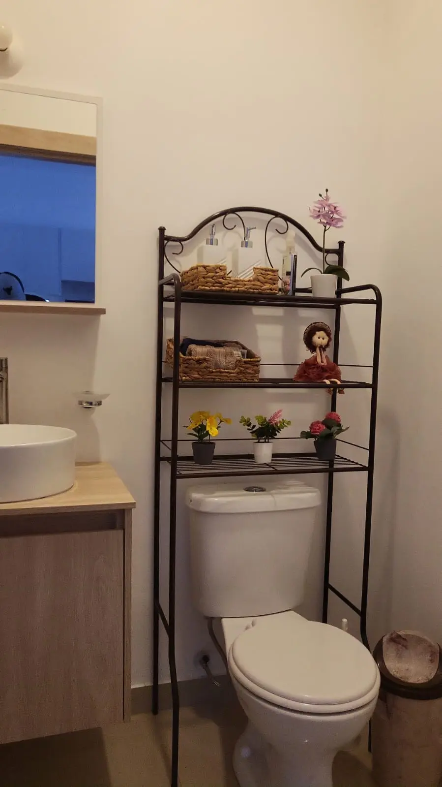 guest bathroom salinas