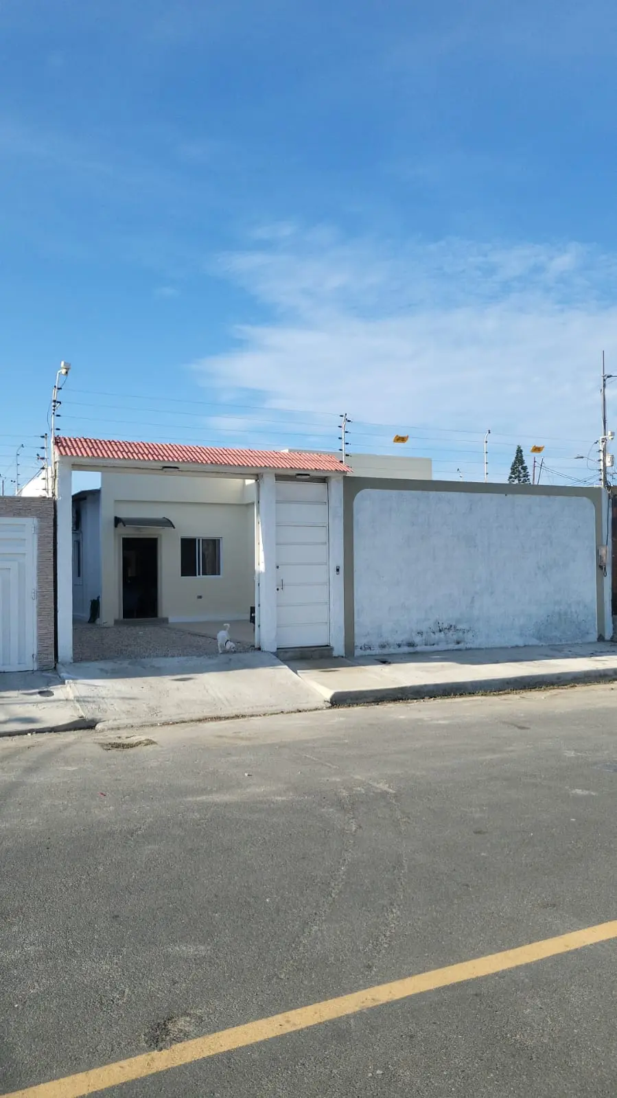 view from the street salinas