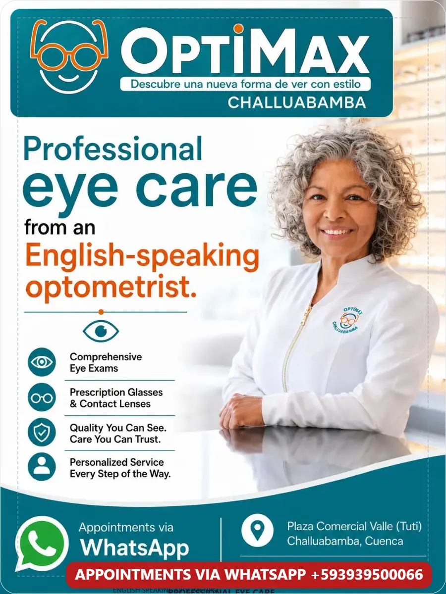 OPTICA OPTIMAX