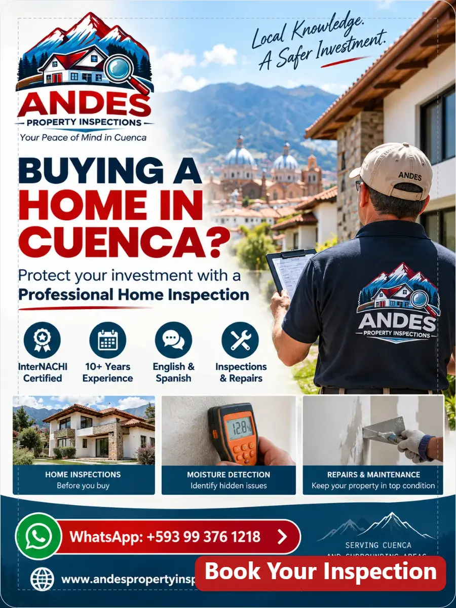 Andes Property Inspections and Repairs