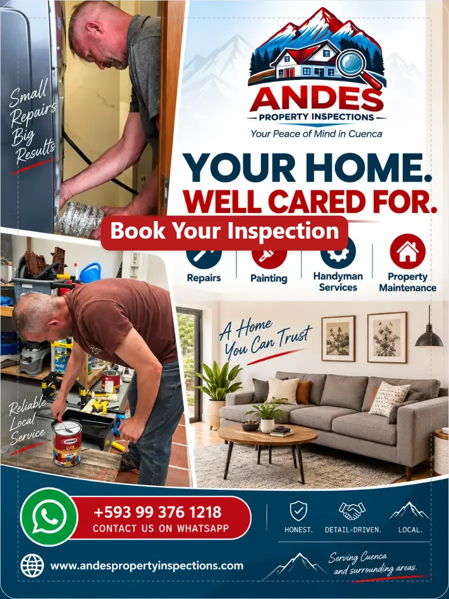 Andes Property Inspections and Repairs