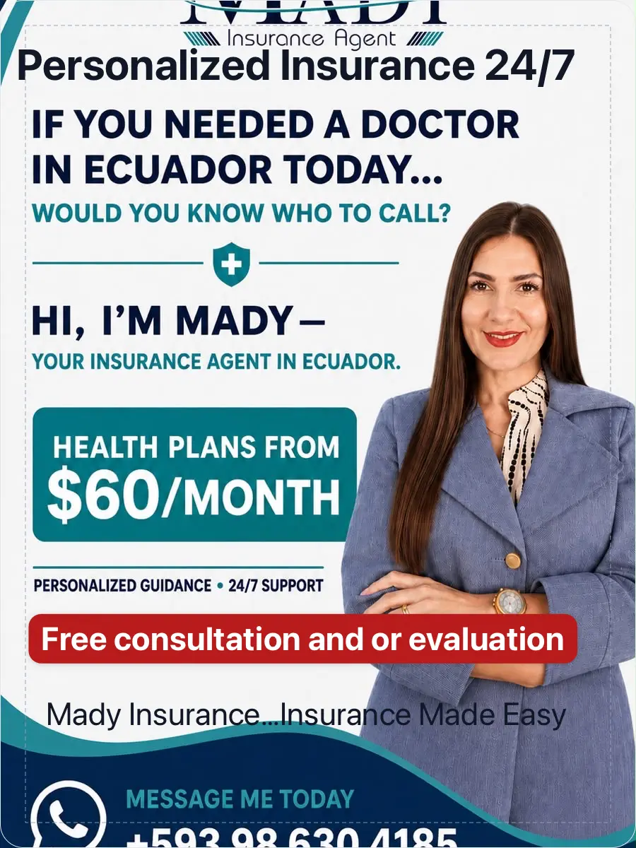 Mady Insurance