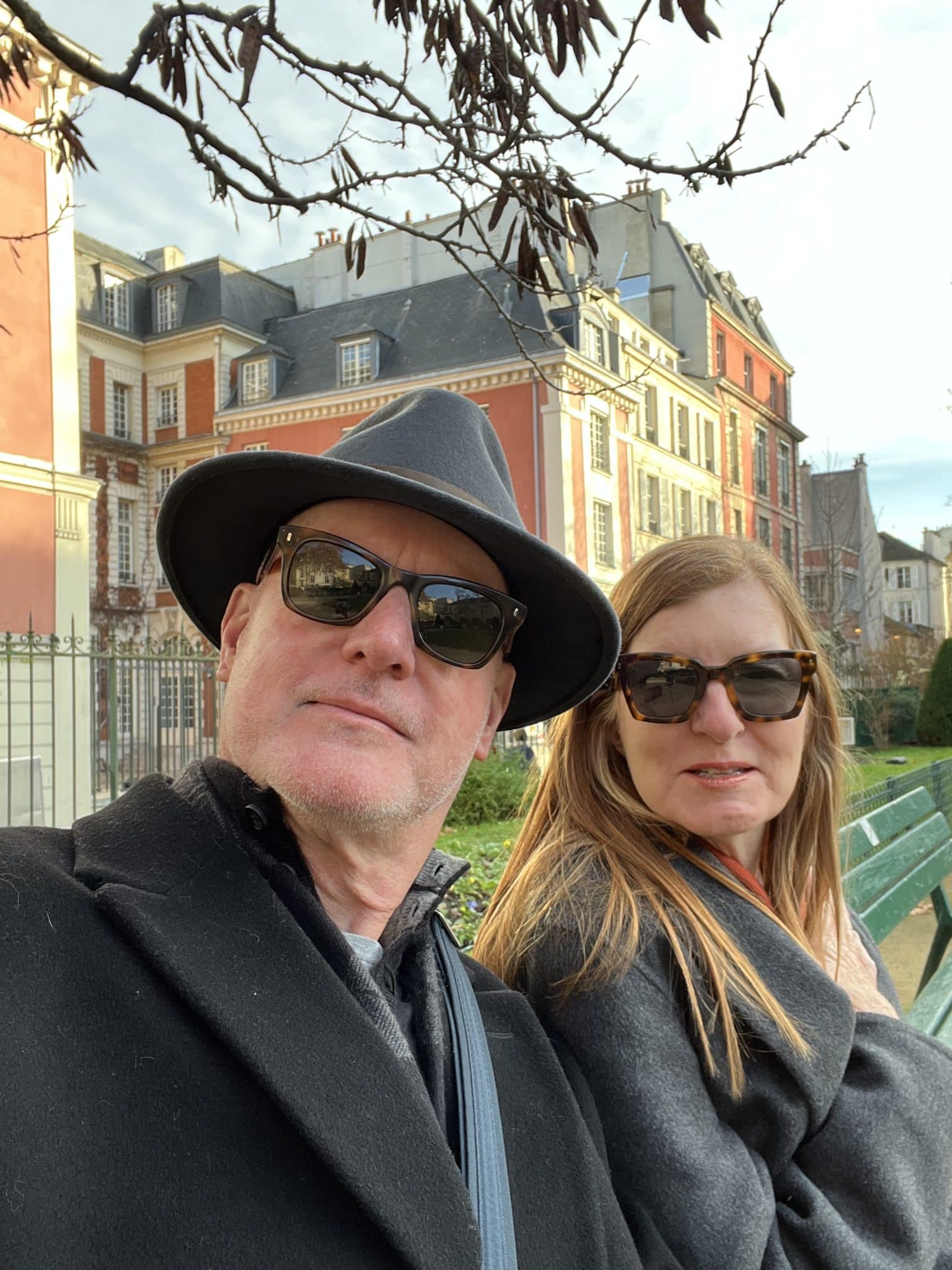 Marshall and Nadine Devall