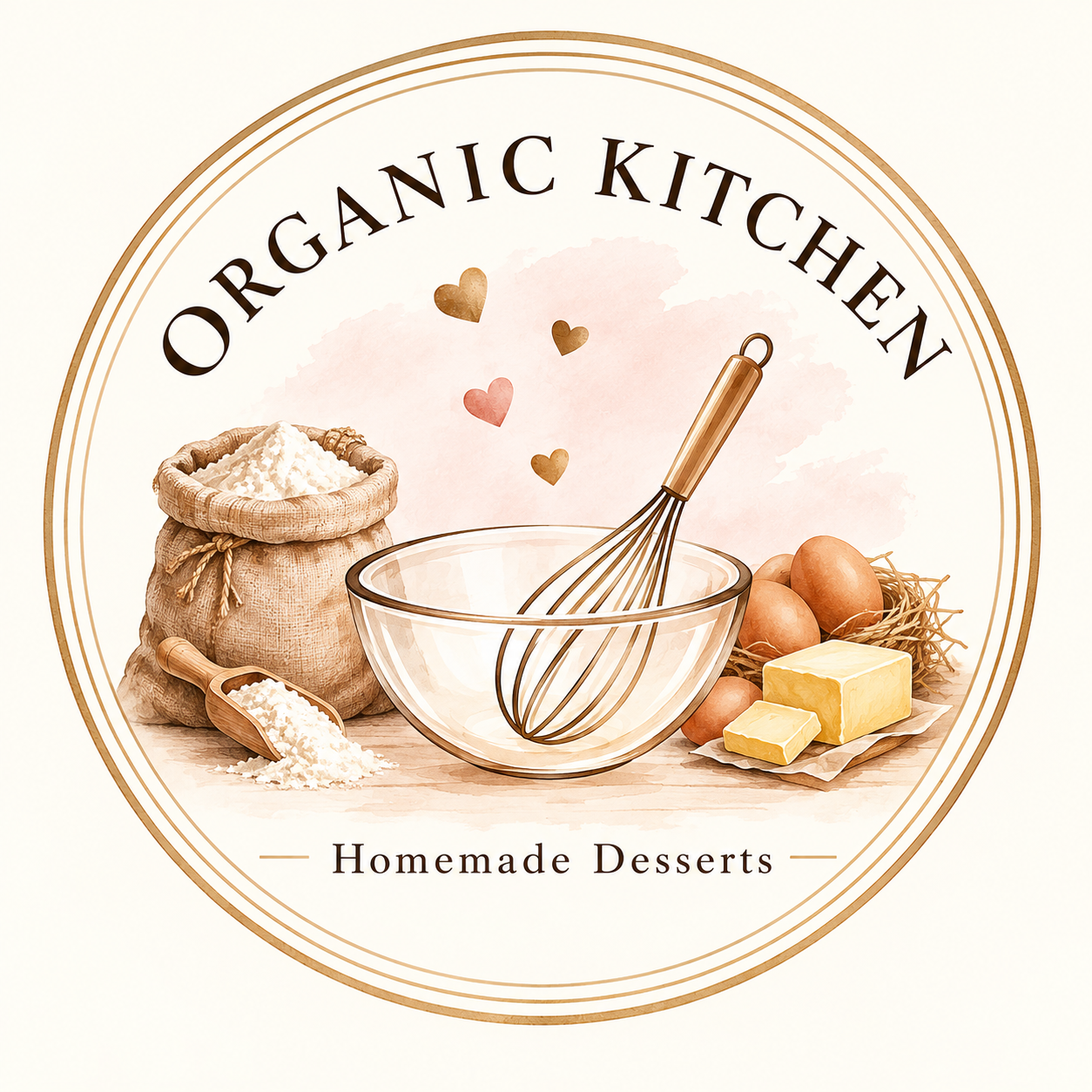 Organic Kitchen