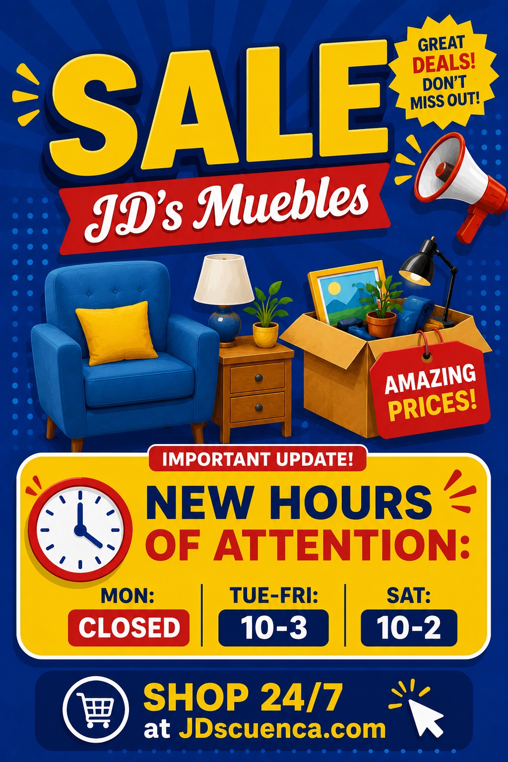 Jds Muebles
