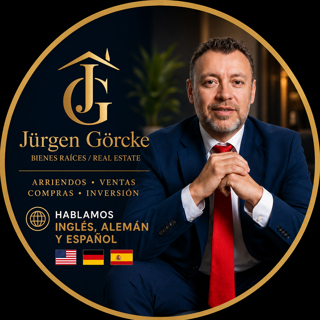 Jurgen Gorcke